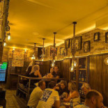 Jam Club À l'intérieur