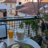 O Ninho Café Brunch Tapas Boisson