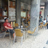 Café Célia Extérieur