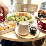 Hygge Kaffe Baixa Extérieur