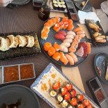 Bango Sushi Exterior