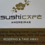 Sushi Cafe Logo