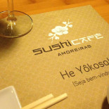 Sushi Cafe Boisson
