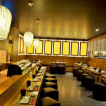 Sushi Cafe À l'intérieur
