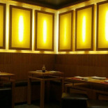 Sushi Cafe À l'intérieur