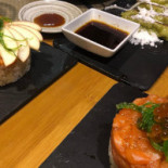 Sushi Cafe Nourriture