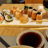 Sushi Cafe Nourriture