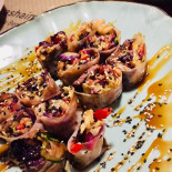 Sushi Cafe Nourriture
