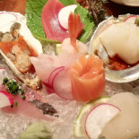 Sushi Cafe Nourriture