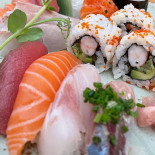 Sushi Cafe Nourriture