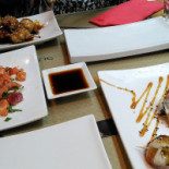 Sushi Cafe Nourriture