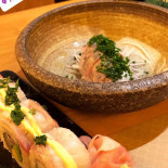 Sushi Cafe Nourriture