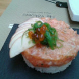 Sushi Cafe Nourriture