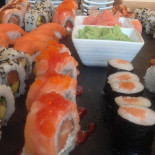 Sushi Cafe Nourriture