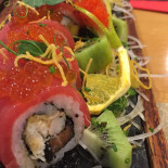 Sushi Cafe Nourriture