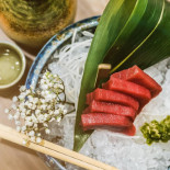 Sushi Cafe Boisson