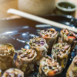Sushi Cafe Boisson