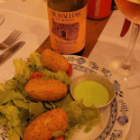 Taberna Do Bairro Alto Comida