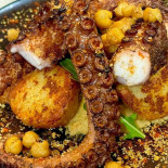 Taberna Do Bairro Alto Comida