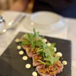 Taberna Do Bairro Alto Comida