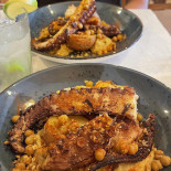 Taberna Do Bairro Alto Comida
