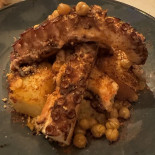 Taberna Do Bairro Alto Comida