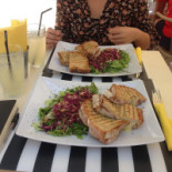 Josephine Bistro Nourriture