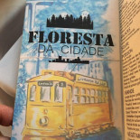 Floresta Da Cidade Carte