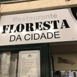 Floresta Da Cidade Extérieur