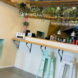 Moona Chicken À l'intérieur
