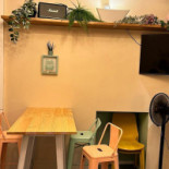Moona Chicken À l'intérieur