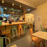 Moona Chicken À l'intérieur
