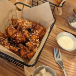 Moona Chicken Nourriture