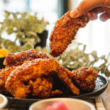 Moona Chicken Nourriture