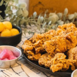 Moona Chicken Nourriture