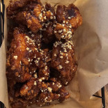 Moona Chicken Nourriture