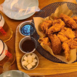 Moona Chicken Nourriture