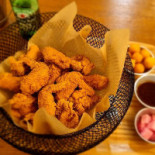 Moona Chicken Nourriture