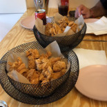 Moona Chicken Nourriture