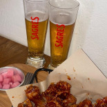 Moona Chicken Nourriture