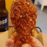 Moona Chicken Nourriture
