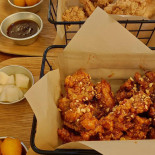 Moona Chicken Nourriture