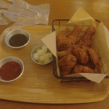 Moona Chicken Nourriture