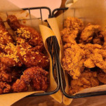 Moona Chicken Nourriture