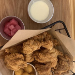 Moona Chicken Nourriture