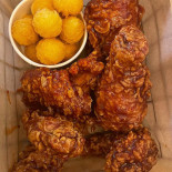 Moona Chicken Nourriture