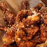 Moona Chicken Nourriture