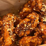 Moona Chicken Nourriture