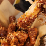 Moona Chicken Nourriture