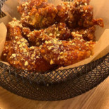 Moona Chicken Nourriture